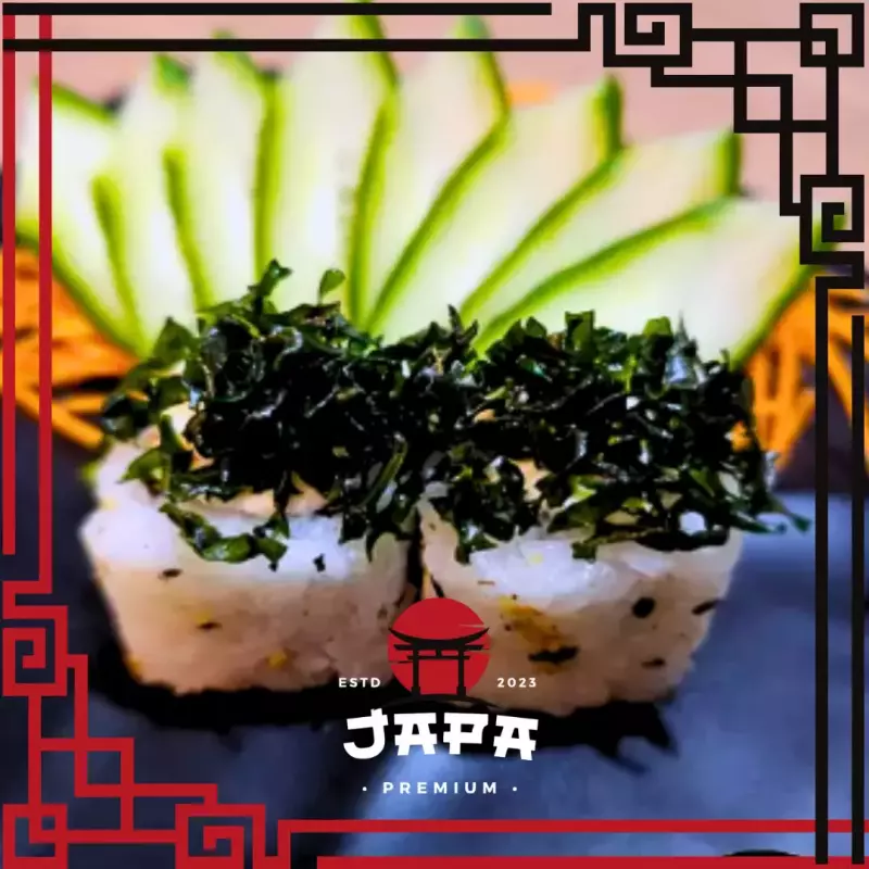 URAMAKI SKIN - DUPLA