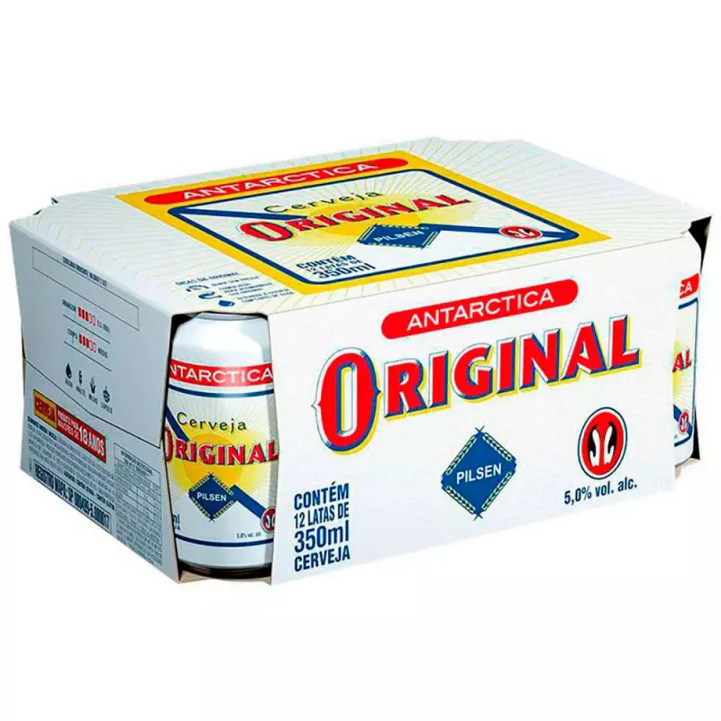 Original Lata 350ml