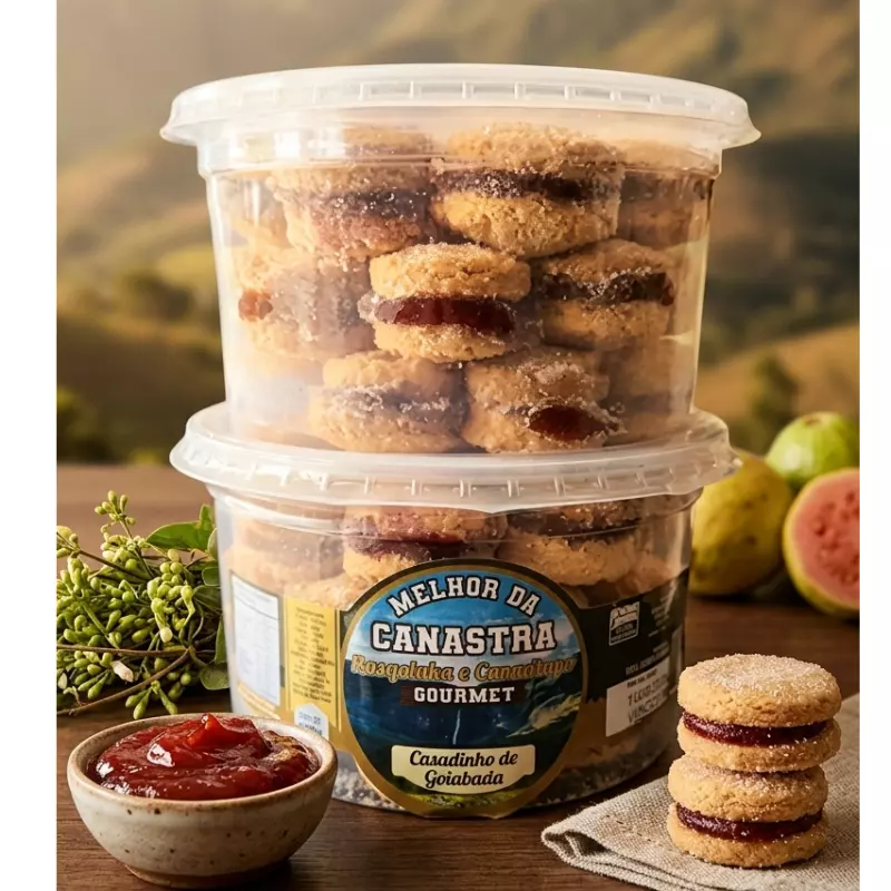 CASADINHOS 500G