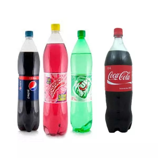 Gaseosa 1.5Lt