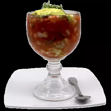 COCTEL DE CARACOL CHINO