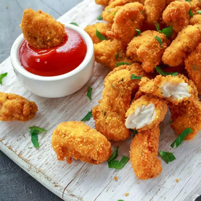 Nuggets de Pollo