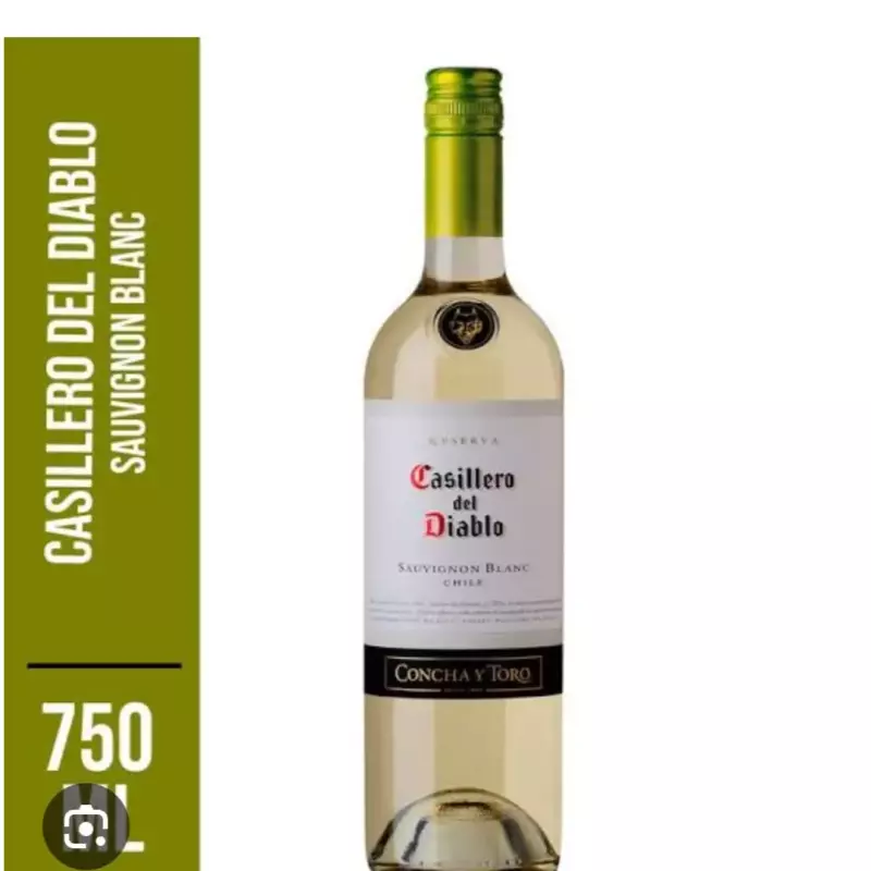 Casillero del Diablo S. Blanc