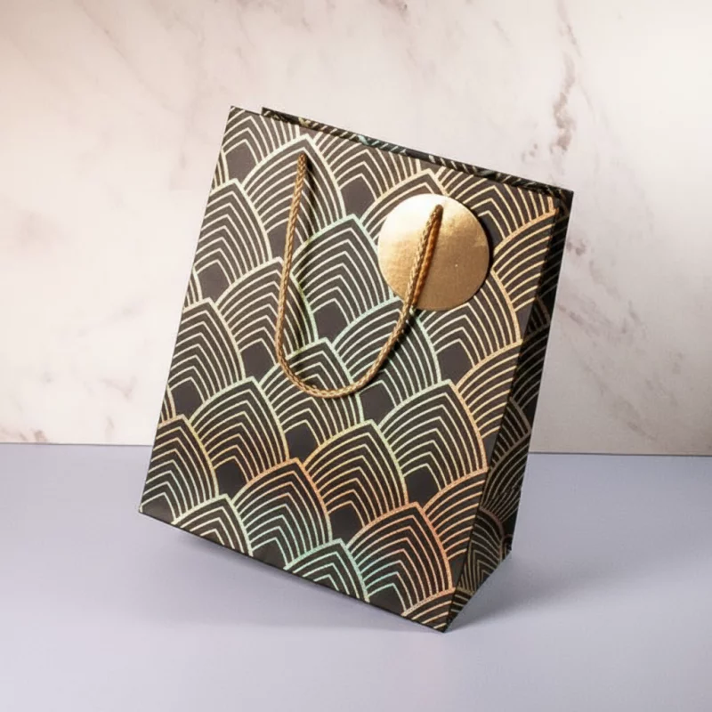 Bolsas de Regalo Reflectiva (S/M/L)