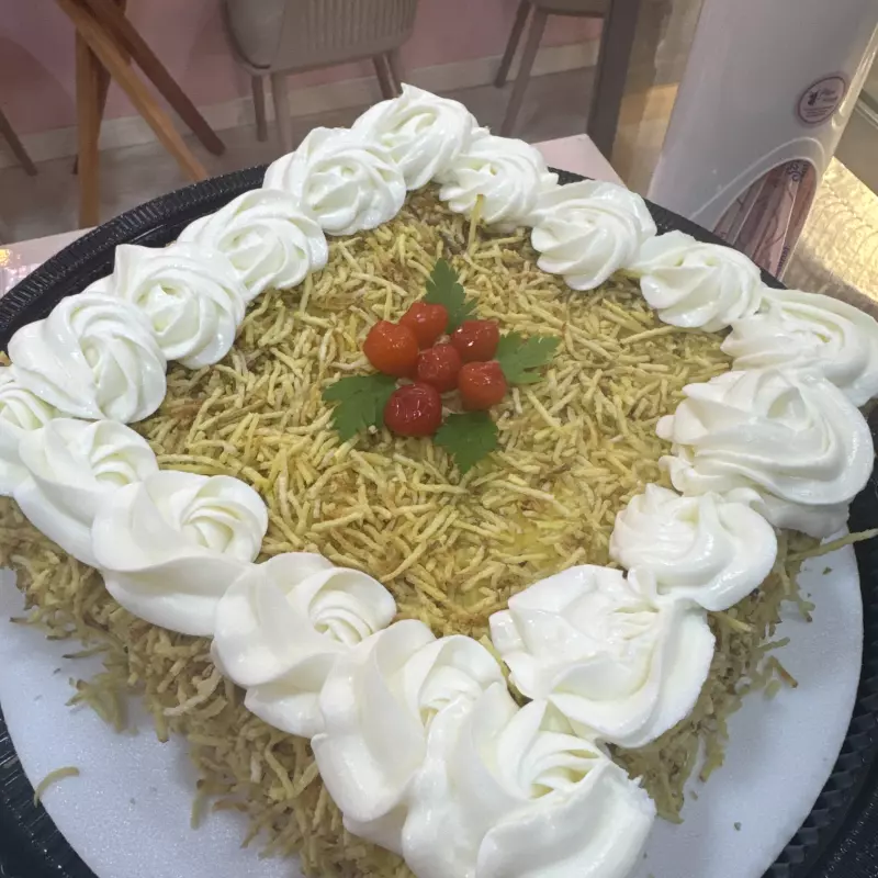 Torta de pão 2,130kg