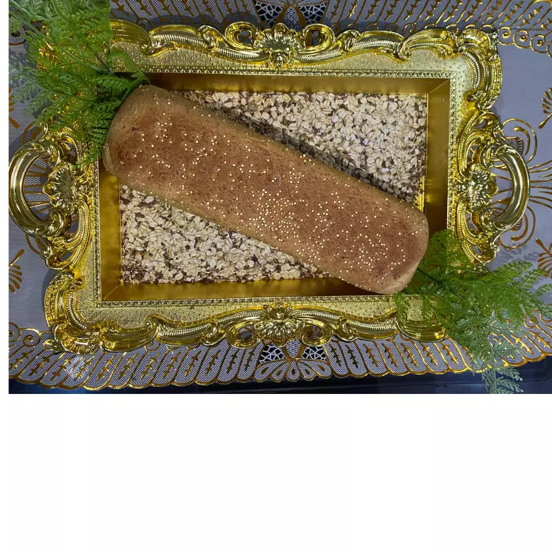 Pan dietético de quinoa