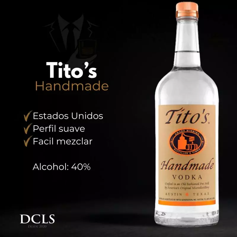 Tito's Handmade