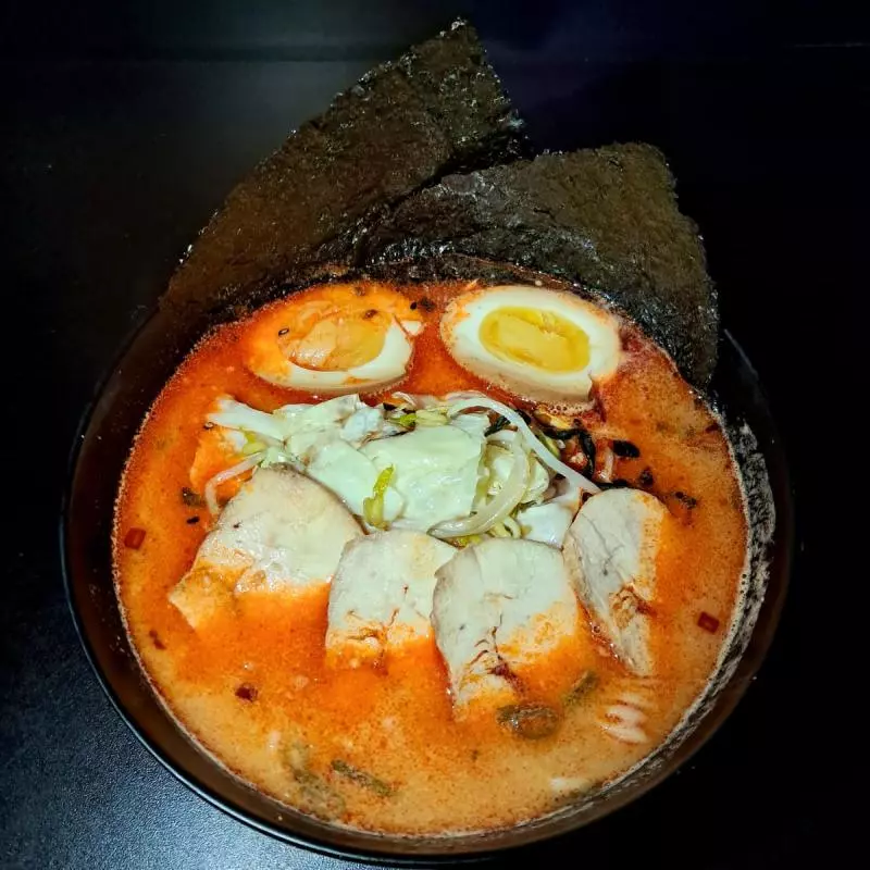 Kara Missô Lamen