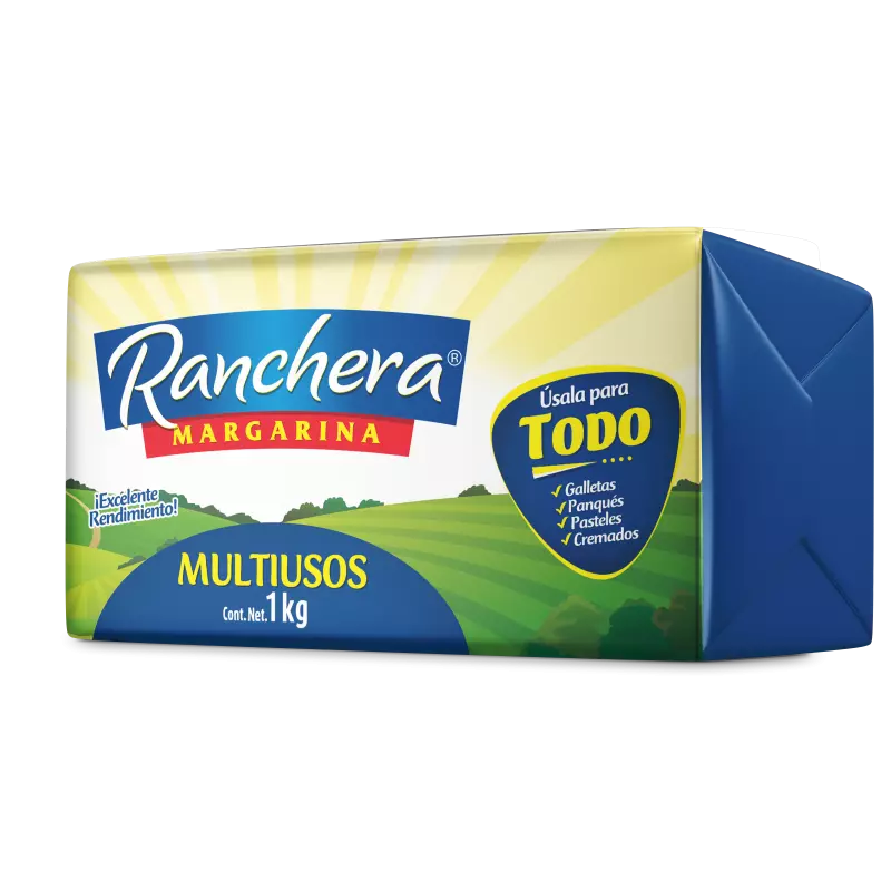 MARGARINA MULTIUSOS