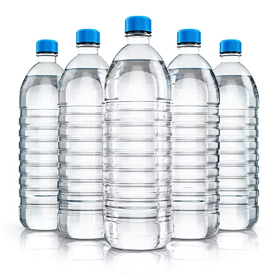Agua Embotellada