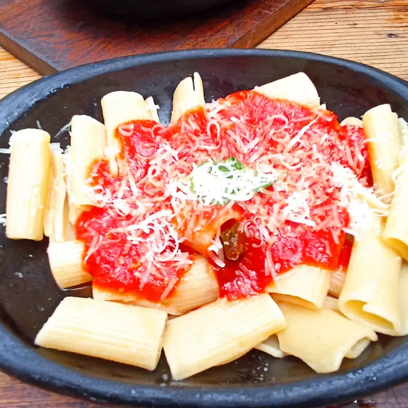 Pasta alla Napoletana