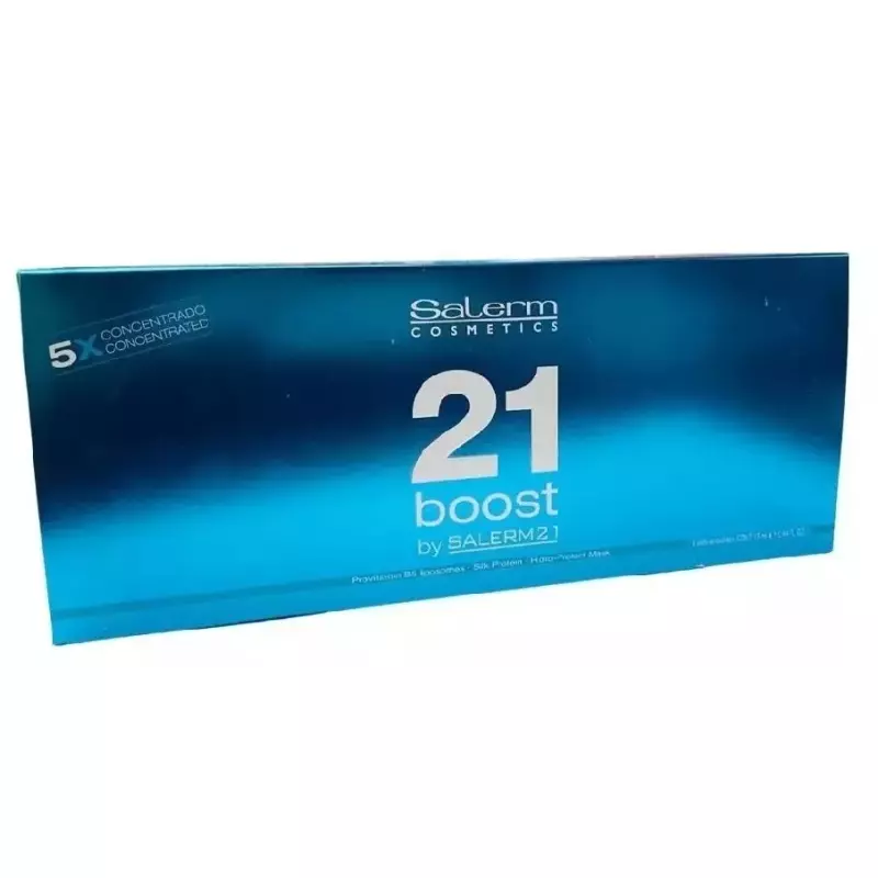 Salerm 21 Ampolla Boost