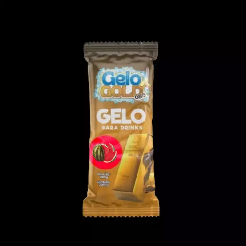 GELO DE MELÂNCIA