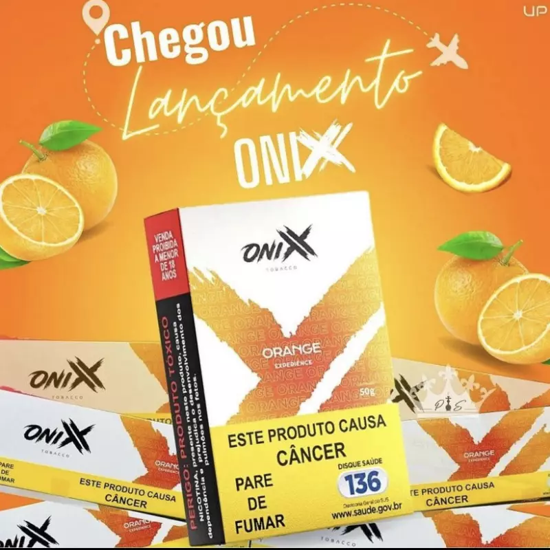 ONIX ORANGE