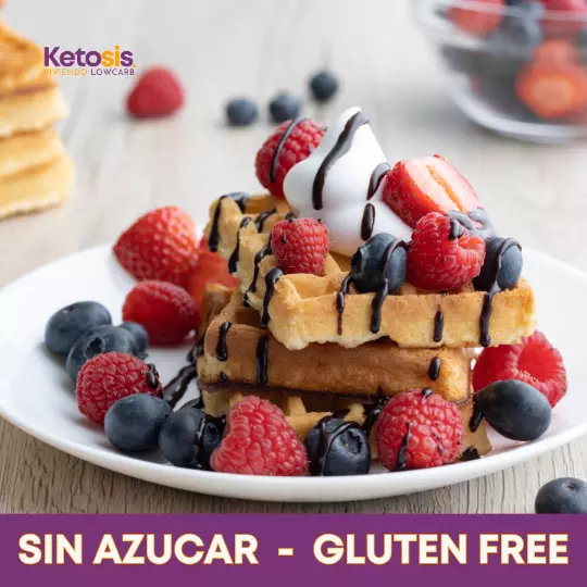 Waffles Keto