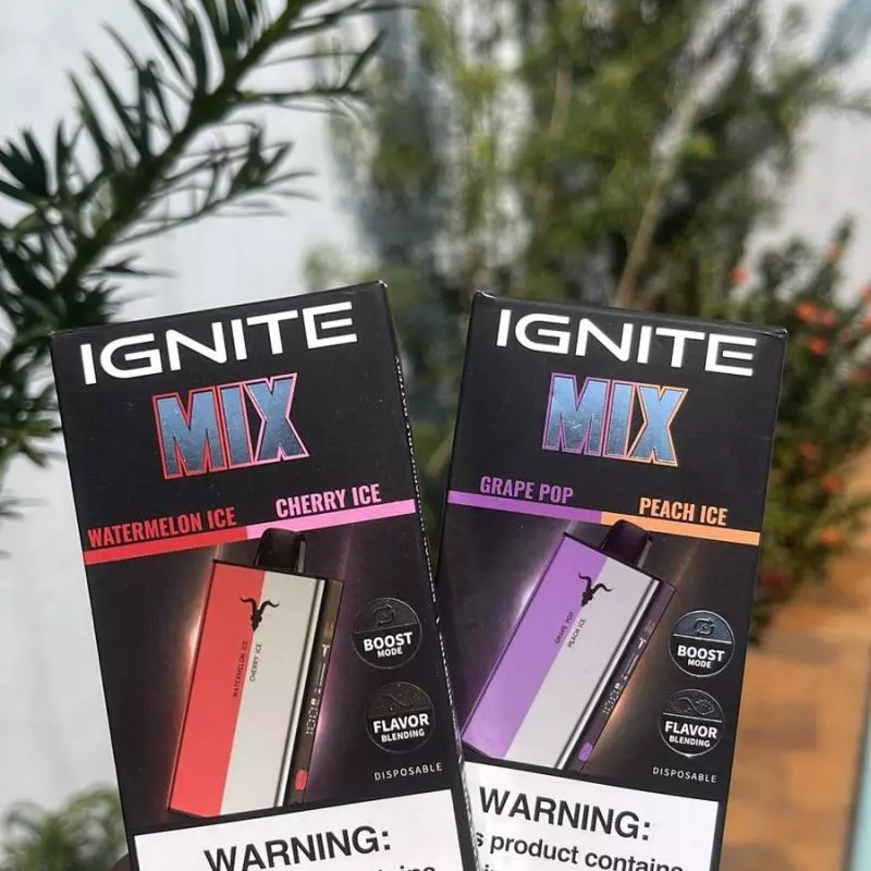 Ignite V400 Mix