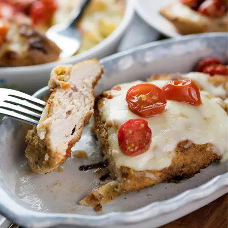 Parmegiana de Carne