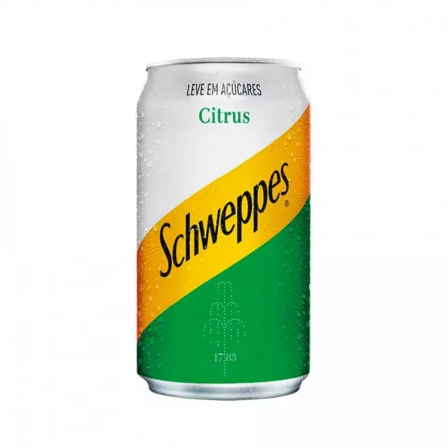 SCHWEPPES CITRUS