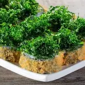 Hot Roll Crispy Couve (8 un)