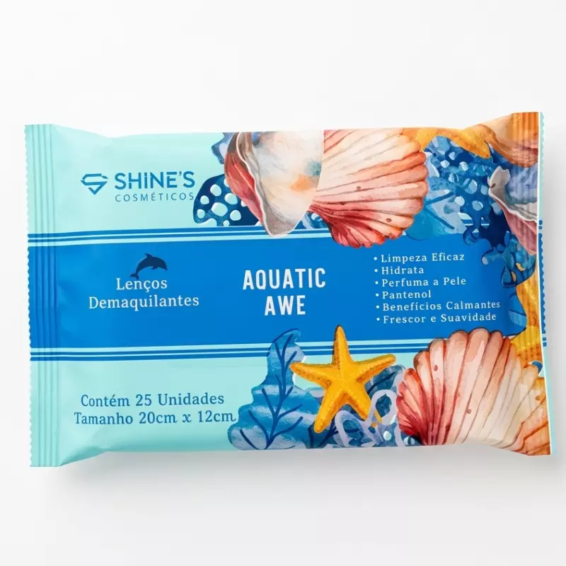 LENÇO AQUATIC AWE