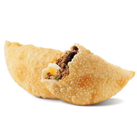 Pastelzinho de Carne