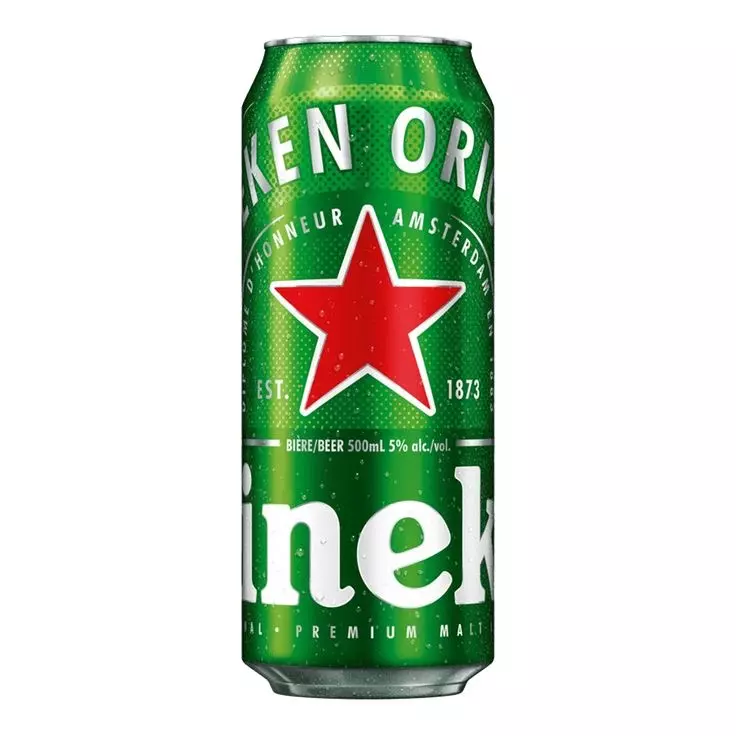 Heineken Lata
