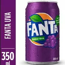 Fanta Uva