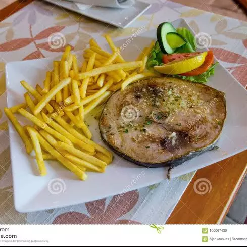 Posta de albacora