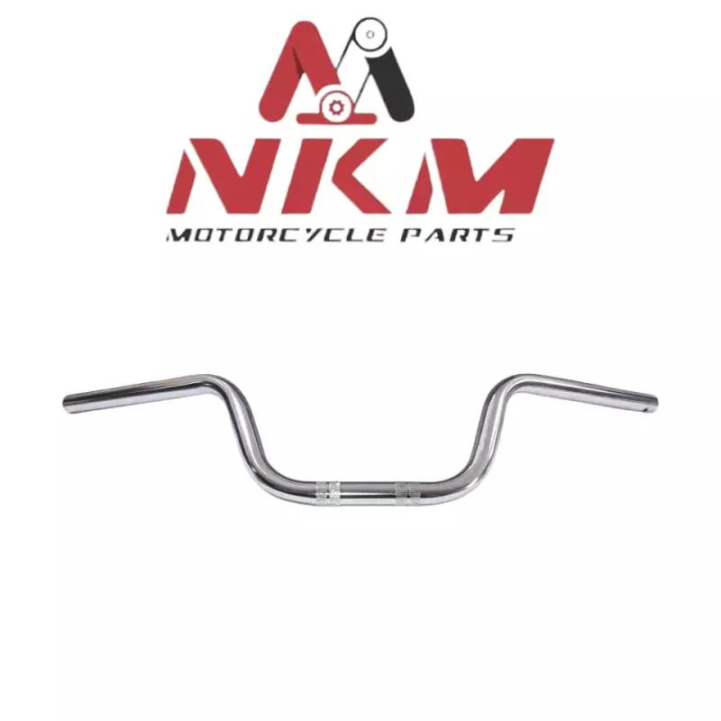 MANUBRIO CROMADO YBR-125