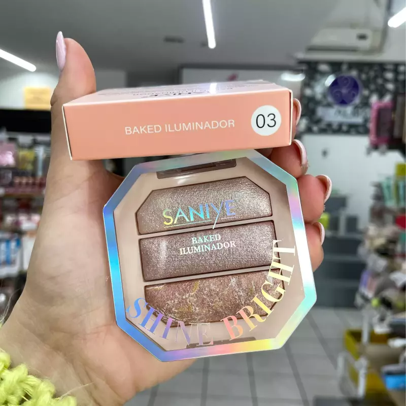 SHINE BRIGHT E0360-03 SANIYE