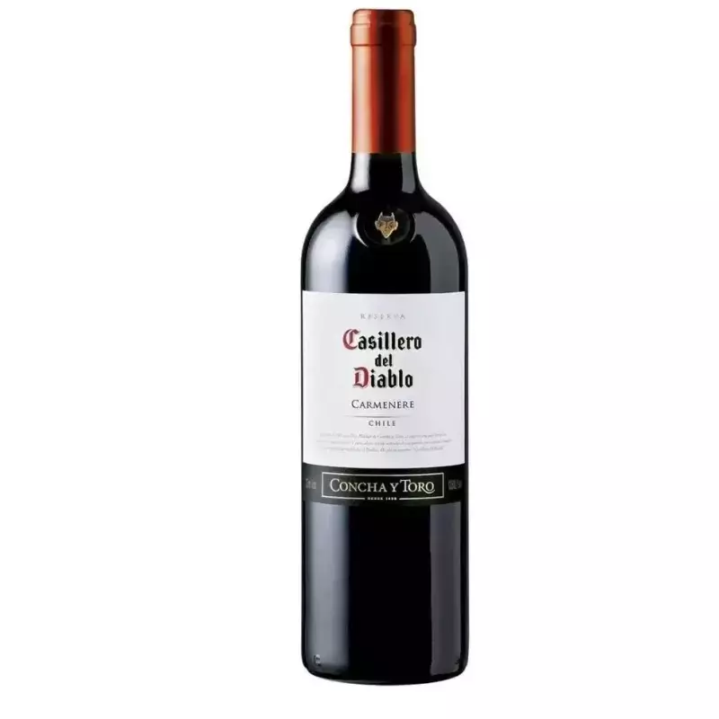 Tinto Casillero Del Diablo Carmenere