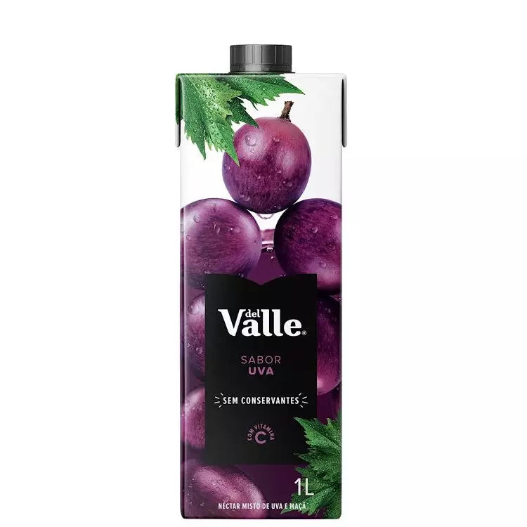 Del valle uva 1l