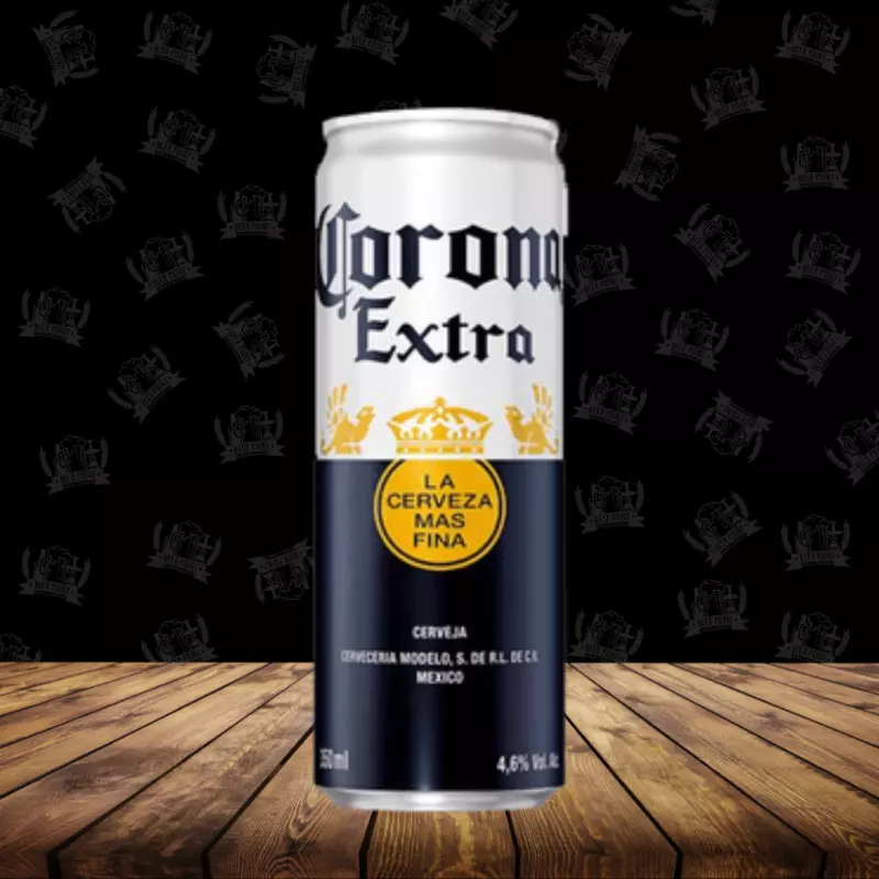 Corona 350ml lata
