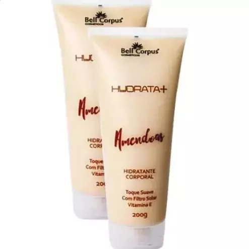 Hidratante Amendoas - 200gr