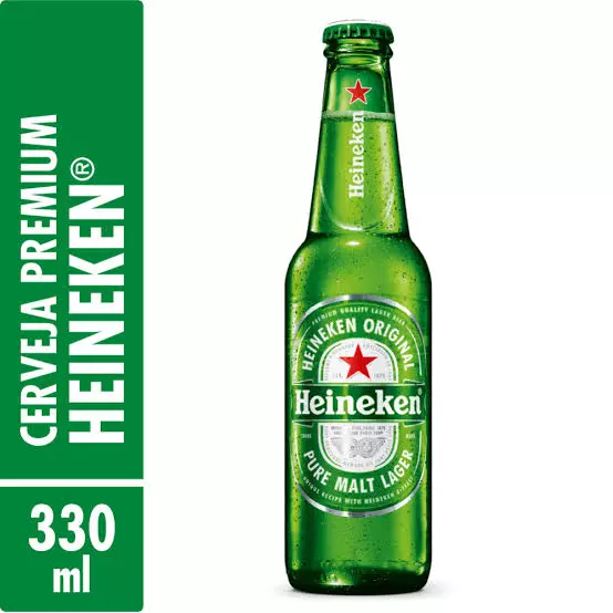 Cerveja Heineken 330ml