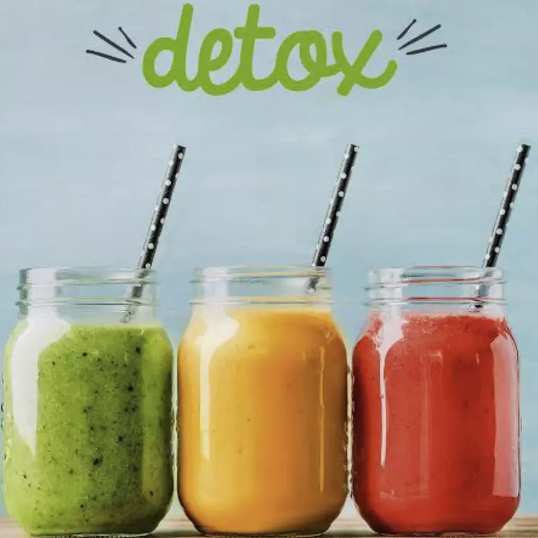 DETOX/SUCHÁ