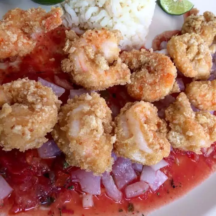 Camarones Lagos