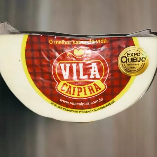 MINAS PADRÃO VILA METADE  450G