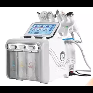 Hidrafacial 6 en 1