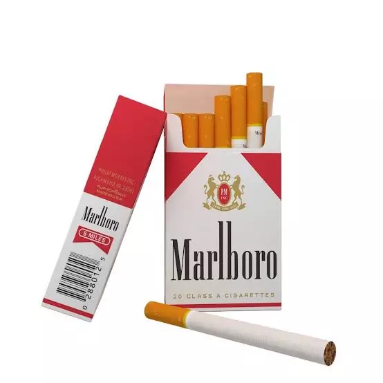 Marlboro Rojo