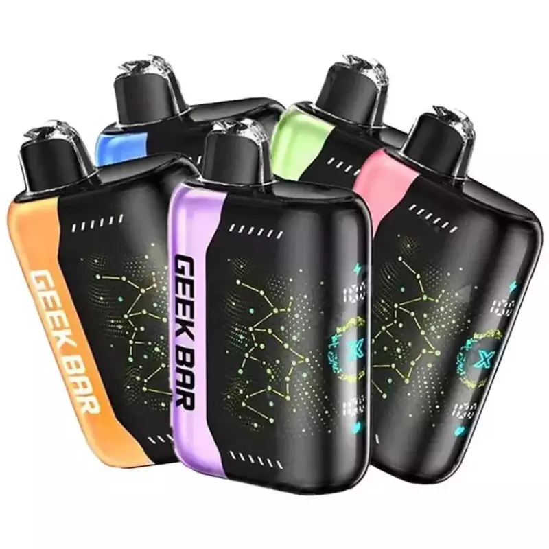 GEEKBAR 25.000 PUFFS