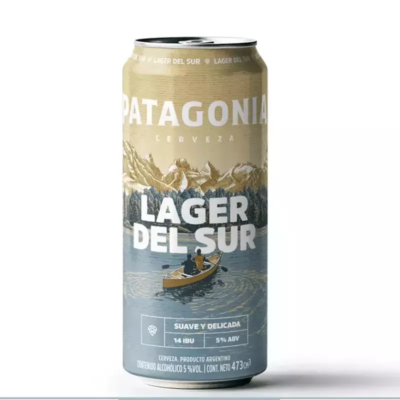 Patagonia Lager Del Sur