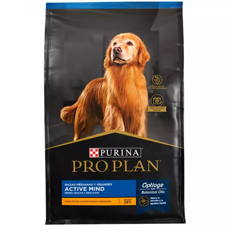 Senior razas medianas y grandes 3 kg