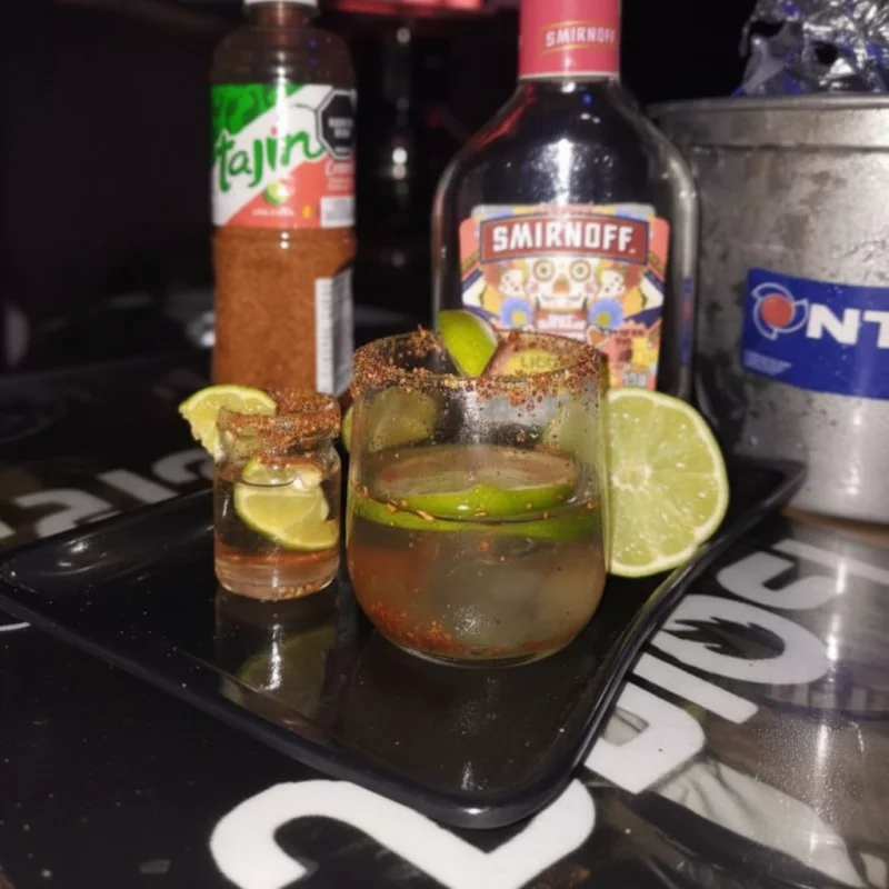 San Jerónimo (Smirnoff tamarindo )