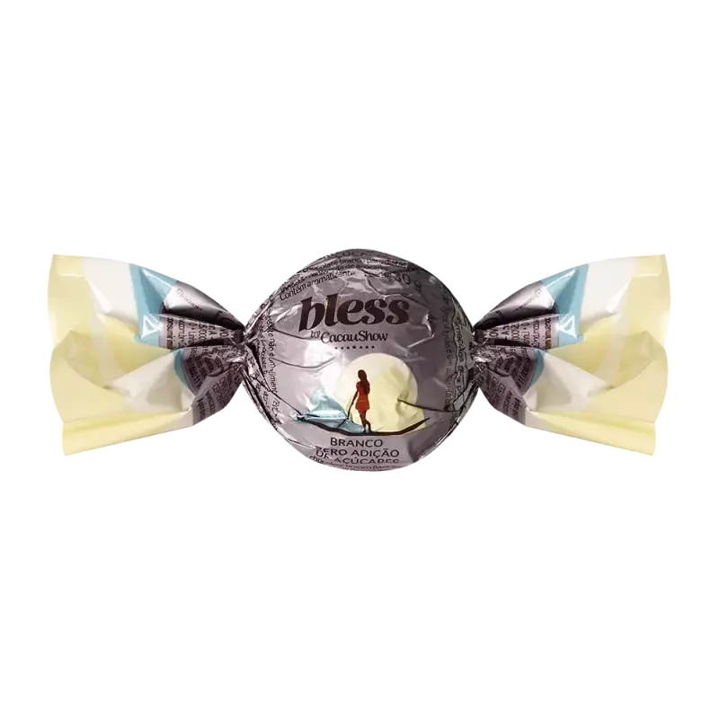 Trufa Bless Zero Branco 30g