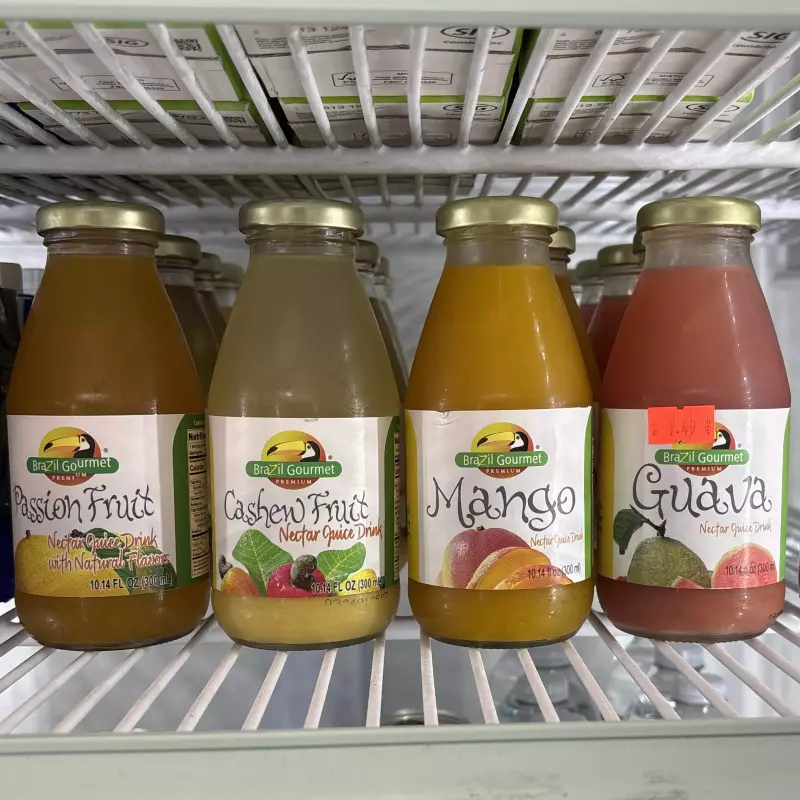 BRAZIL GOURMET SUCOS 300ML
