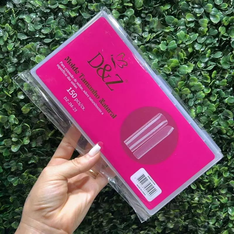 Molde F1 0mm D&Z Quadrado 150PCS