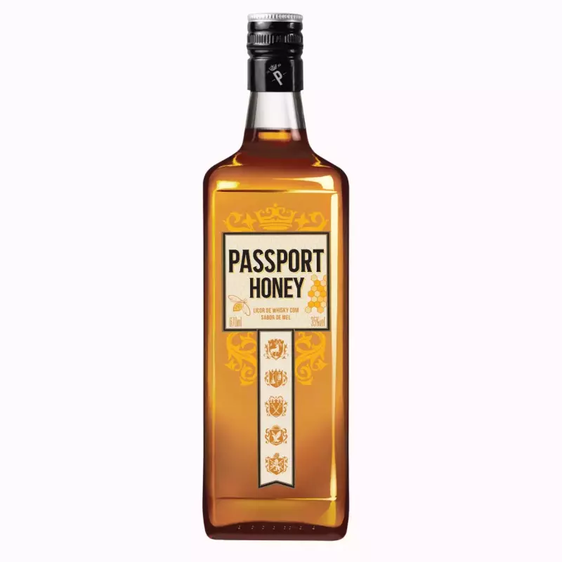 Passport Honey 670ML
