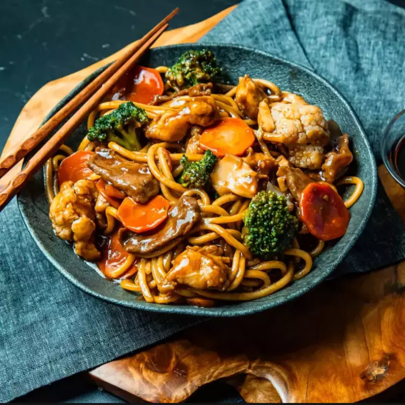 YAKISOBA MISTO (500g)