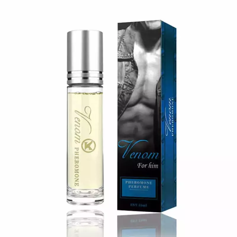 VENOM FEROMONE FOR MEN – 10ML